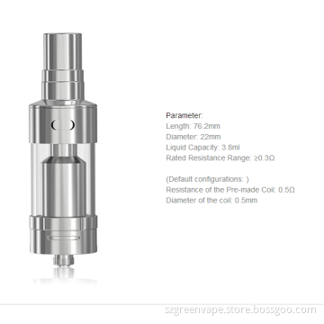 Original Wholesale for Eleaf Lemo 2 Atomizer